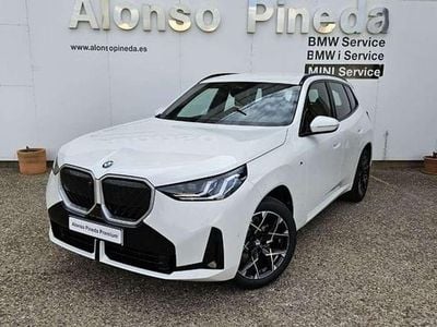 Nouvelle BMW X3 M Sport 197 ch (144 kW) 2025 Blanc SUV