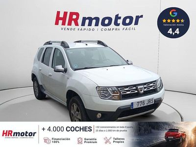 Usado Dacia Duster Ambiance 125 CV (91 kW) 2016 Blanco SUV