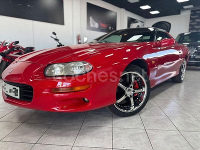 Rojo Usado 2001 Chevrolet Camaro Coupe | 9995 €