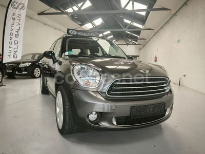 Mini Cooper Countryman