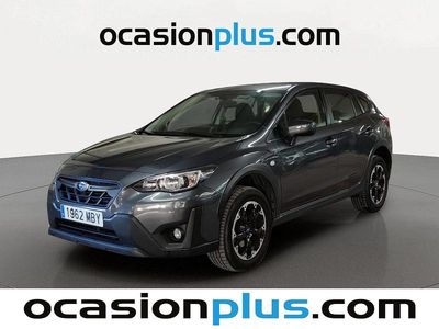 Usado Subaru XV Sport 114 CV (83 kW) 2022 Gris SUV