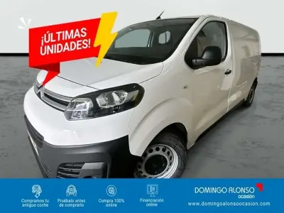 Usado Citroën Jumpy