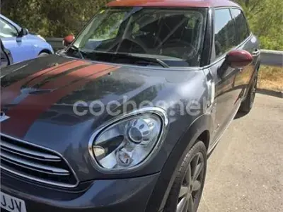 Usado Mini Cooper D Countryman