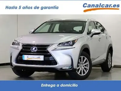 Usado Lexus NX300h