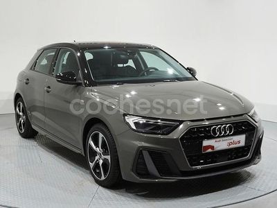 Usado Audi A1 Sportback 116 CV (85 kW) 2025 Gris / plata Utilitario