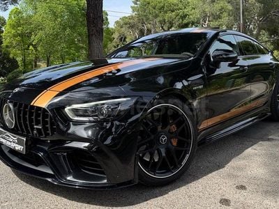 Usado Mercedes S63 AMG AMG 639 CV (469 kW) 2019 Negro Berlina