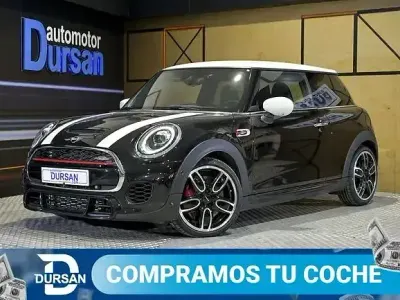 Usado Mini John Cooper Works 234 CV (172 kW) 2019 Negro Utilitario
