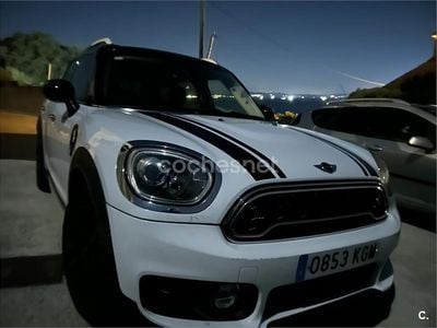 Mini Cooper S Countryman