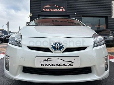 Usado Toyota Prius Advance 136 CV (100 kW) 2009 Blanco Utilitario