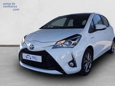 Toyota Yaris Hybrid