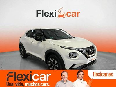 Blanco Usado 2022 Nissan Juke N-Connecta SUV | 16.990 € (Precio justo)