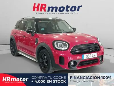 Usado Mini Cooper Countryman 136 CV (100 kW) 2021 Rojo SUV