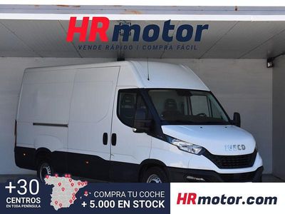 Blanco Usado 2021 Iveco Daily Van | 26.607 € (Caro)