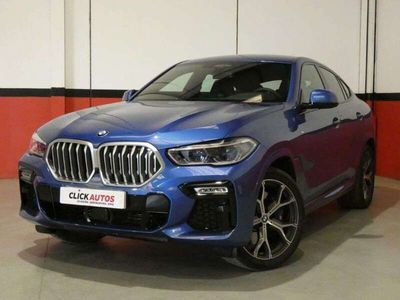 usado BMW X6 3.0 340CV Automatico