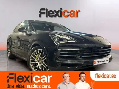 Brugt Porsche Cayenne Platinum Edition 462 HK (339 kW) 2023 Sort SUV
