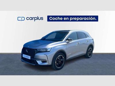 DS Automobiles DS7 Crossback
