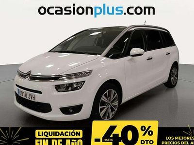 Blanco Usado 2016 Citroën C4 Picasso Feel Monovolumen | 12.223 € (Precio justo)
