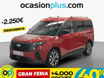 Usado Ford Tourneo Courier