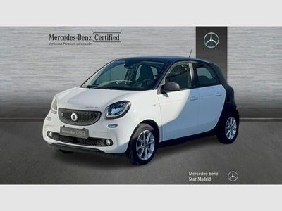 Smart ForFour Electric Drive
