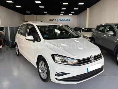 VW Golf Sportsvan