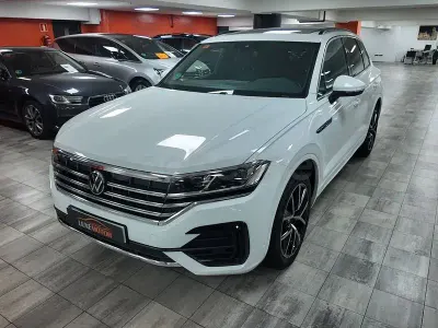 Usado VW Touareg