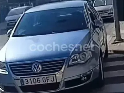 Usado VW Passat