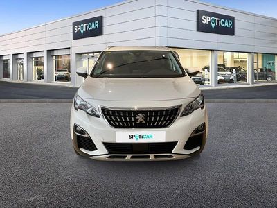 Usado Peugeot 3008 Allure 130 CV (95 kW) 2018 Blanco SUV