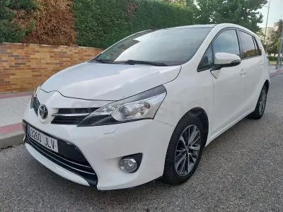 Usado Toyota Verso