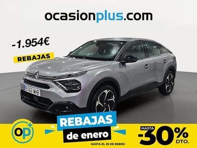 Gris Usado 2023 Citroën C4 Feel Berlina | 12.700 € (Precio justo)