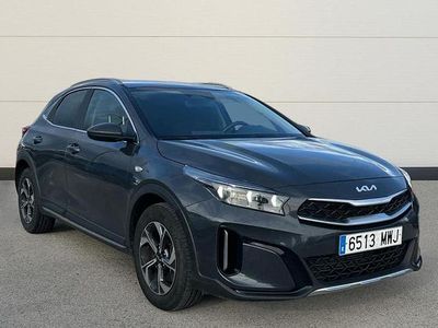 Usado Kia XCeed 100 CV (73 kW) 2024 Gris SUV