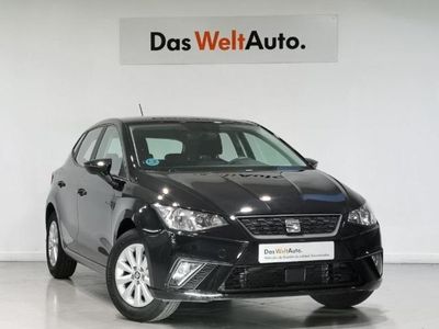 usado Seat Ibiza 1.0 TSI SANDS Style 81 kW (110 CV)