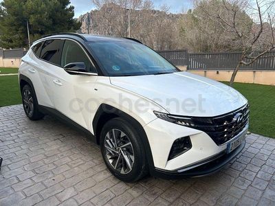 Usado Hyundai Tucson 150 CV (110 kW) 2022 Blanco SUV