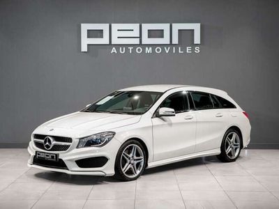 usado Mercedes CLA220 Shooting Brake 220d AMG Line 7G-DCT