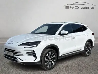 Usado BYD Seal U Comfort 218 CV (160 kW) 2025 Blanco SUV