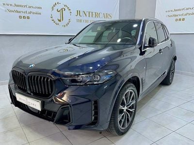 Usado BMW X5 xLine 298 CV (219 kW) 2024 Azul SUV