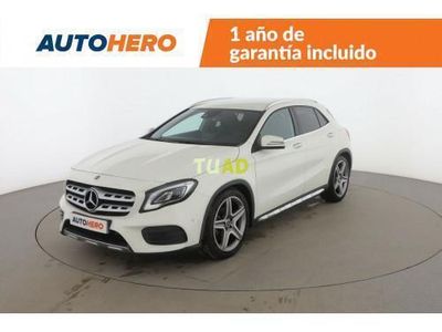 Mercedes GLA200