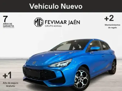 Nuevo MG MG3 Comfort 195 CV (143 kW) 2026 Otro Utilitario