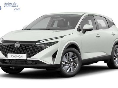 Nuevo Nissan Qashqai N-Connecta 158 CV (116 kW) 2025 SUV