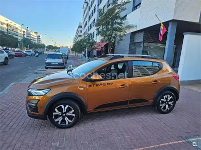 Usado Dacia Sandero