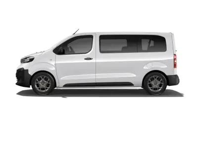 Nuevo Citroën Jumpy 150 CV (110 kW) 2026 Blanco Monovolumen