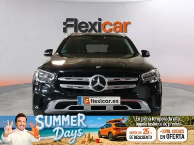 Usado Mercedes GLC220