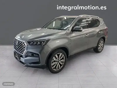 Nuevo KGM Rexton Limited 202 CV (148 kW) 2025 Gris SUV