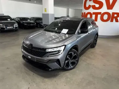 Occasion Renault Austral Techno 160 PK (117 kW) 2024 Grijs SUV
