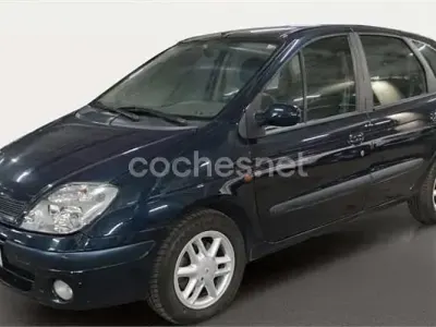 Usado Renault Scénic