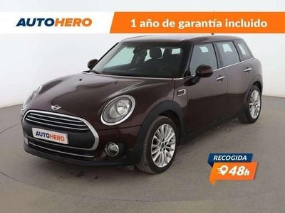 Mini One D Clubman