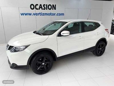 Usado Nissan Qashqai Visia 131 CV (96 kW) 2016 Blanco SUV