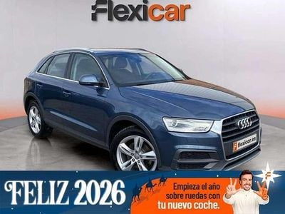 Azul Usado 2018 Audi Q3 SUV | 18.490 € (Super precio)