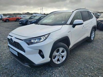 Toyota RAV4 Hybrid