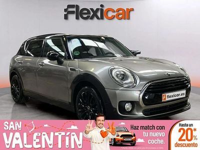 Usado Mini Cooper D Clubman 150 CV (110 kW) 2016 Gris Familiar