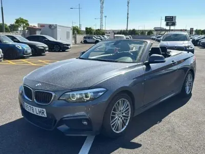 Usado BMW 220